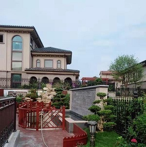 庭院綠化設(shè)計(jì)施工